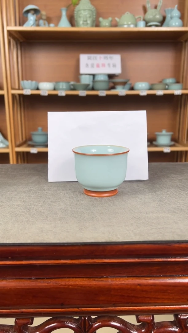 【闪购商品】微瑕简装美人杯