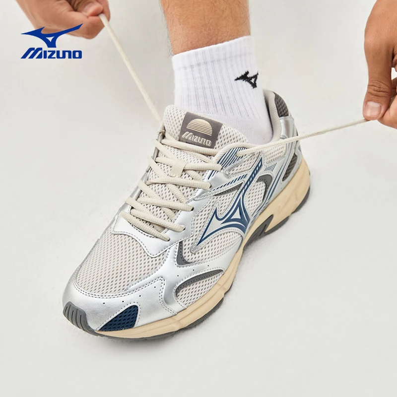 Mizuno美津浓男女秋冬网面跑鞋老爹鞋复古潮流人生跑鞋SPEED2K