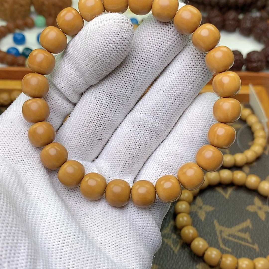 【闪购商品】猴头核桃手串肥*全品猴头老型9.9mm