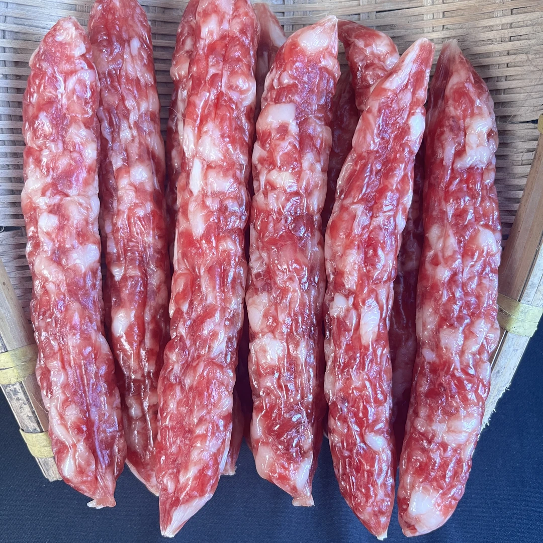 正宗传统广式37分腊肠风干400克