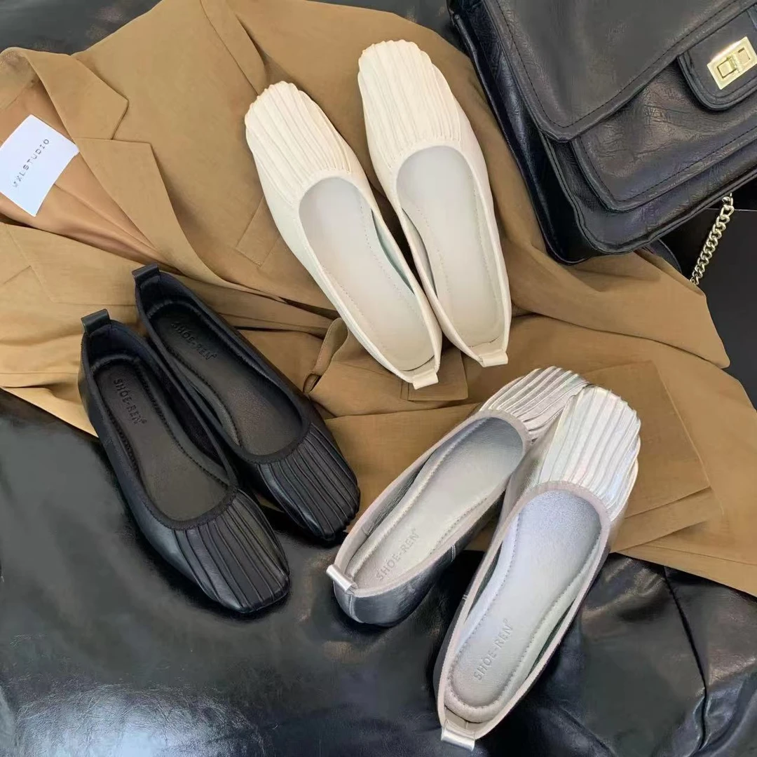 拍201-400 轻奢断码女鞋微（微瑕孤品，介意慎拍）舒适时尚百搭女士