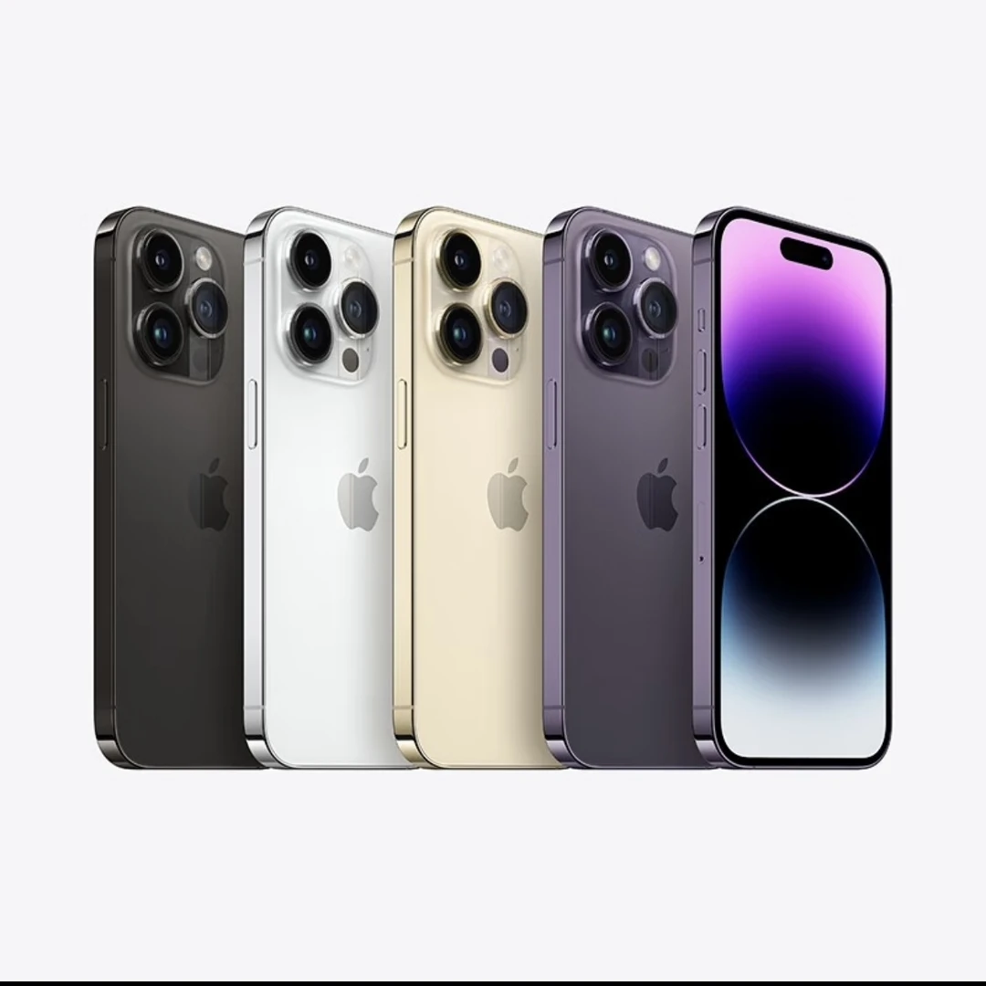 99新 Apple/苹果 14 pro max 正品行货保修一年只换不修