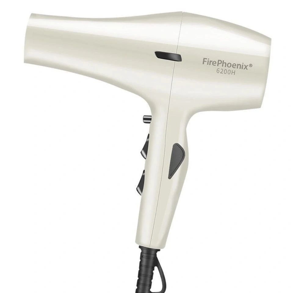 火之凤6200H吹风机理发店专用发型师发廊用大功率超静音速干