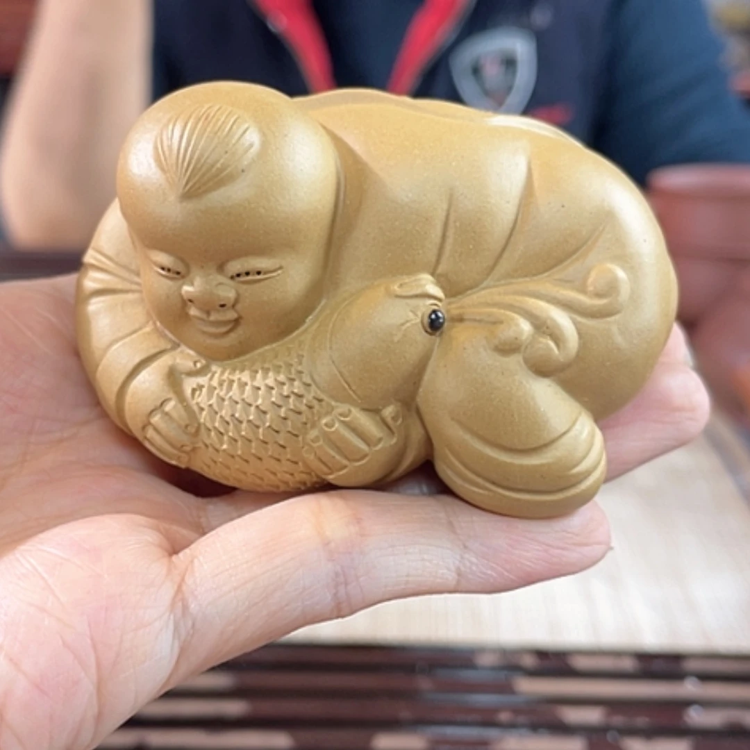 【闪购商品】紫砂茶壶