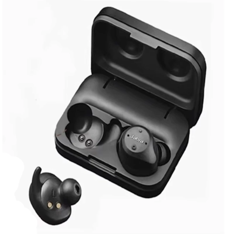9新 jabra/捷波朗 EliteSport无线测心率蓝牙耳机