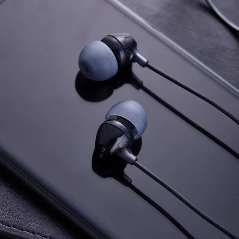 99新 Sony/索尼 Sony索尼EX15AP高音质耳机有线入耳式音乐耳机