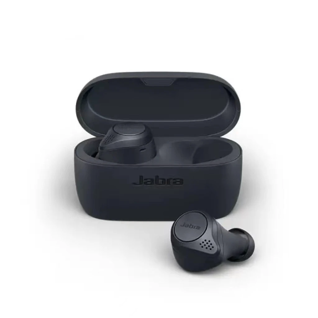 95新 jabra/捷波朗 捷波朗Jabra Elite75t主动降噪运动蓝牙耳机
