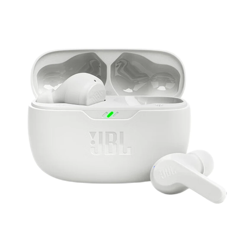 95新 JBL JBL WAVE BEAM真无线蓝牙耳机入耳式运动升级通话降噪