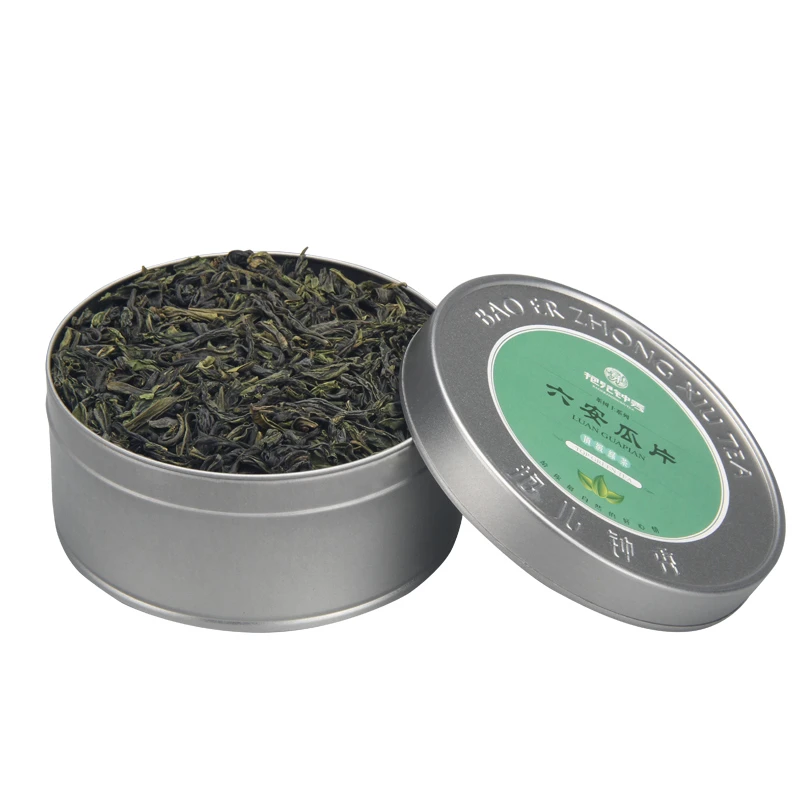 抱儿钟秀2023新茶六安瓜片雨前高山绿茶正宗50g【交个朋友专属】