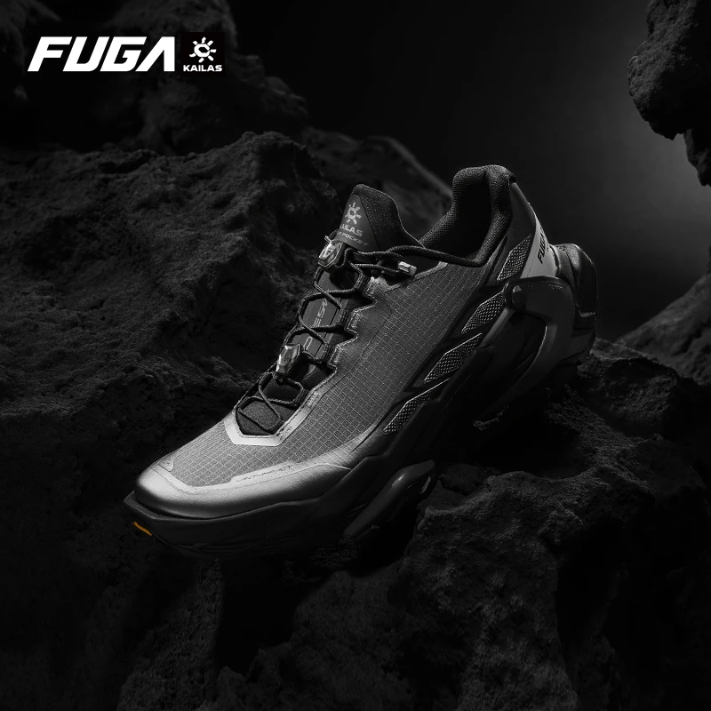Kailas/凯乐石【主播专享】FUGA黑山AWS大坡王越野跑鞋透气跑山鞋