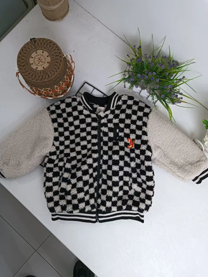 3399冬季加厚外套QT