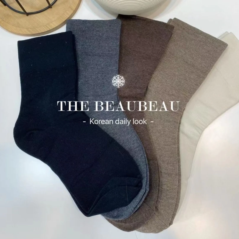 无痕短袜（东大门款TBB0194）