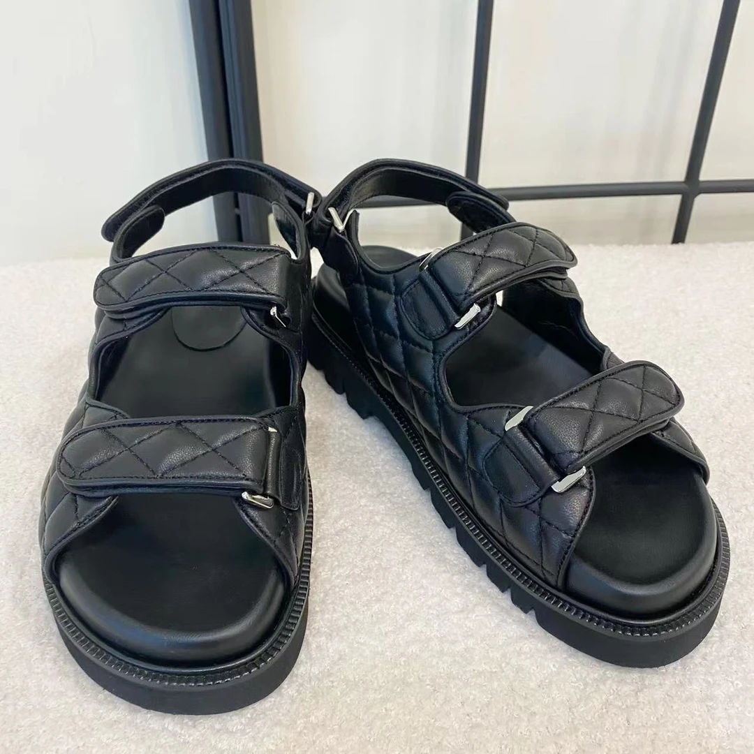 经典简约凉鞋（东大门款TBB1265）