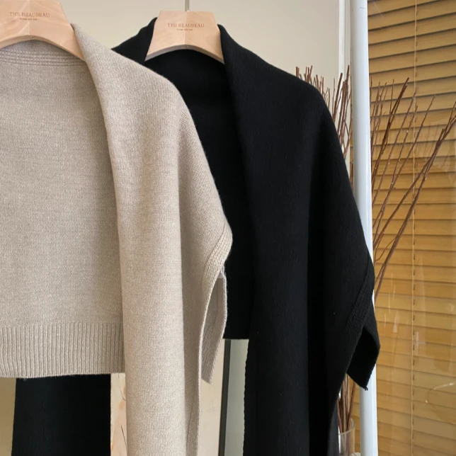 （布布款）T羊蓉蓉披肩TBB1019