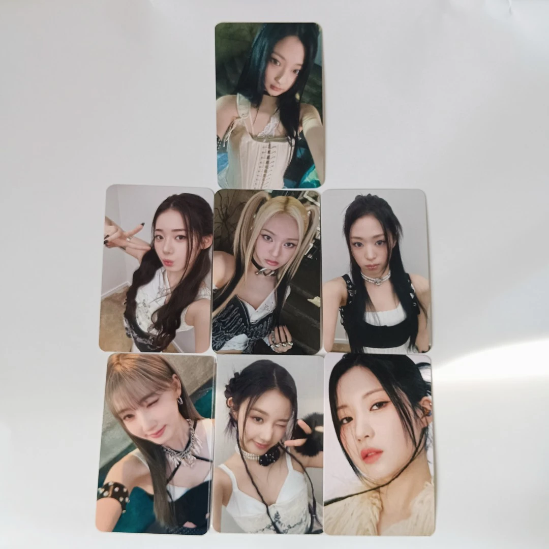 【指定小卡】现货 babymonster  knpop 小卡 特典卡 官方特典小卡