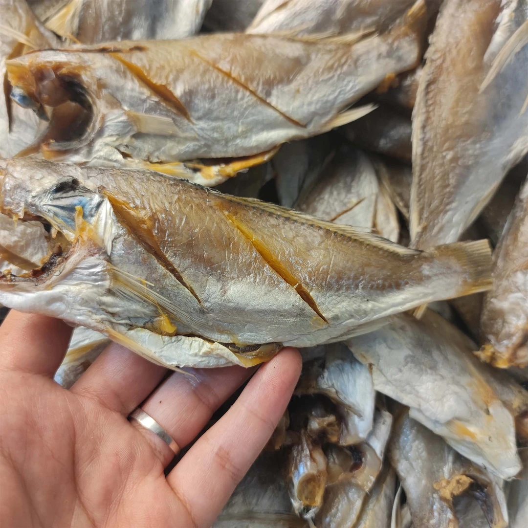 鱼干干货去头黄花鱼500g温州晒制风干小黄鱼海鲜干货特产咸鱼干