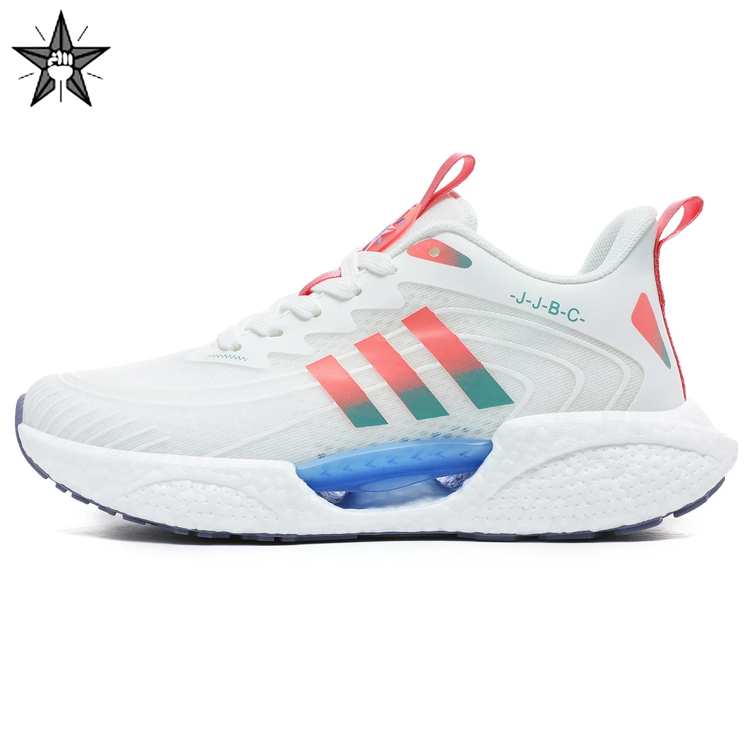 轻奢定制潮流透气百搭春季网面时尚休闲情侣运动鞋1996