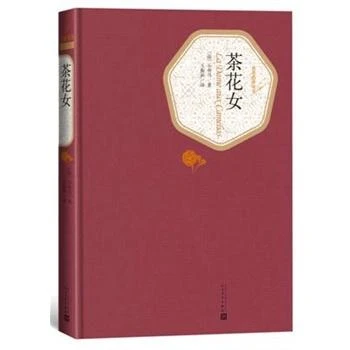 新华书店正版 名著名译丛书 茶花女 小仲马著 西方文学经典名著小