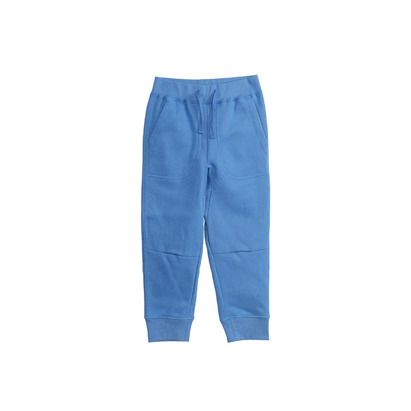 G家755648新款碳素软磨抓绒儿童针织休闲裤男童长裤梭织幼童小童