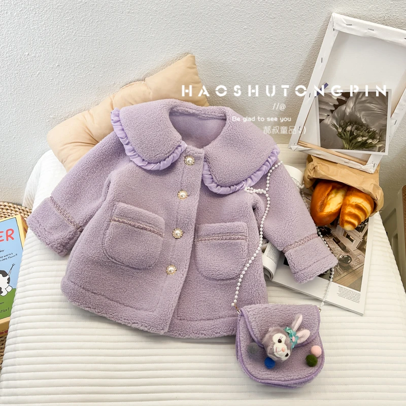 郝叔童品 HJ015 卡通休闲外套