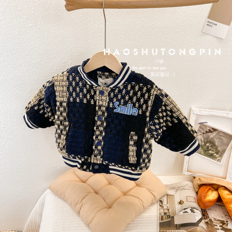 郝叔童品 HCB302 拼色棒球服