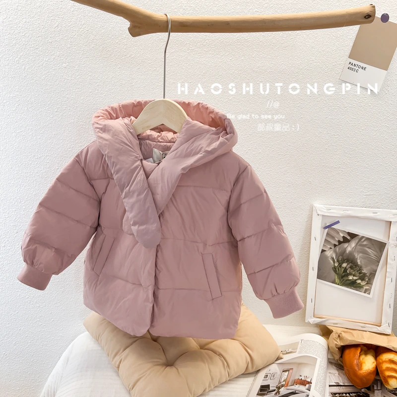 郝叔童品 HM117 羽绒服