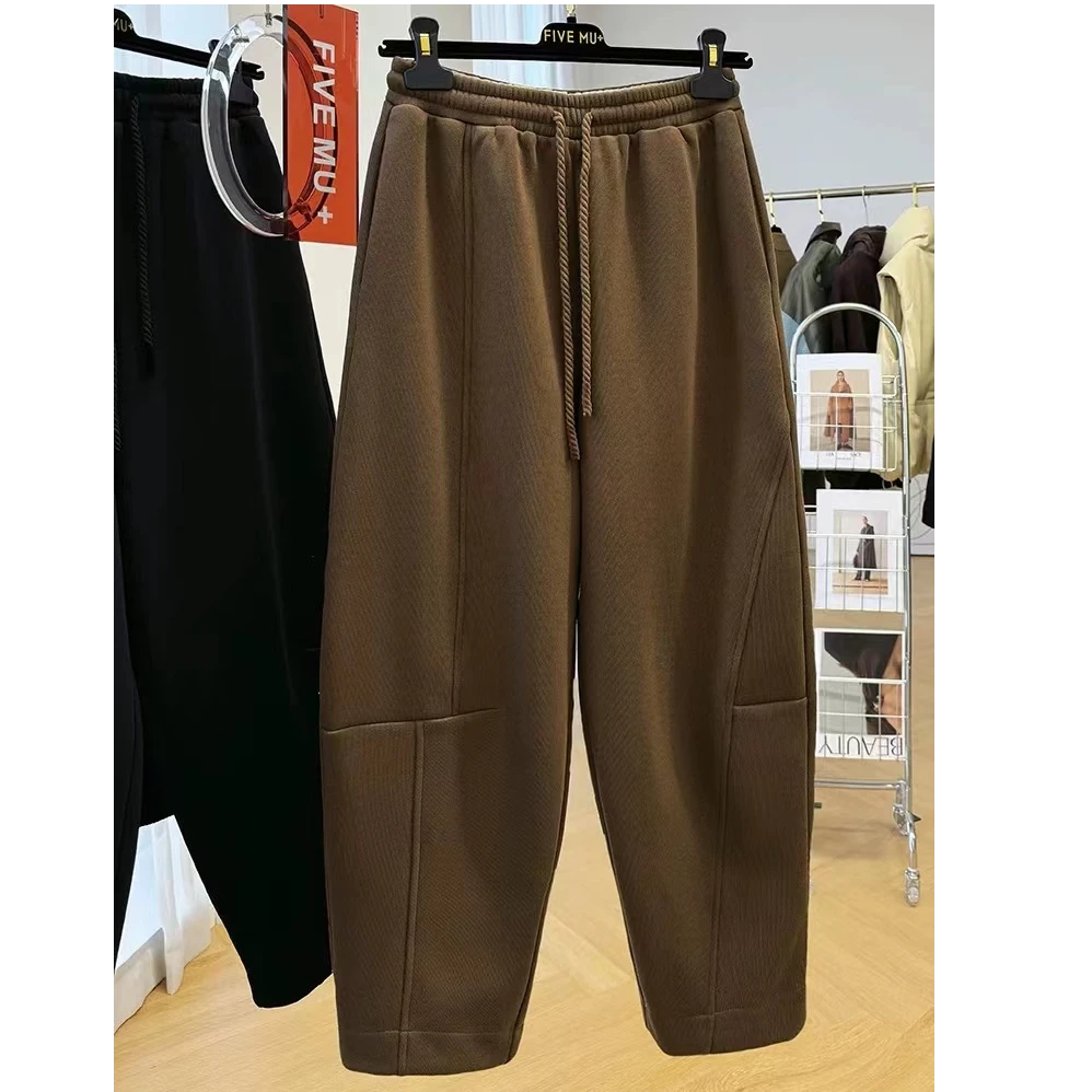 TY/-新款时尚潮流休闲百搭休闲裤加绒Sbl 239k