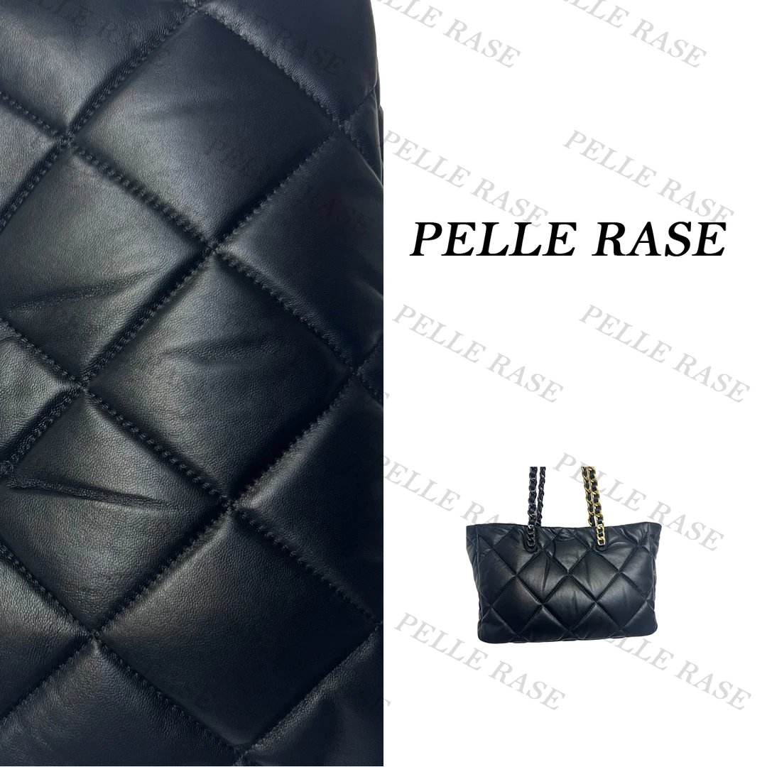 PELLE RASE手工真皮包 0137