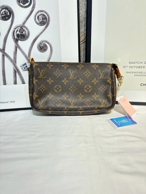 95新 LouisVuitton/路易威登 T029/LV大号麻将包