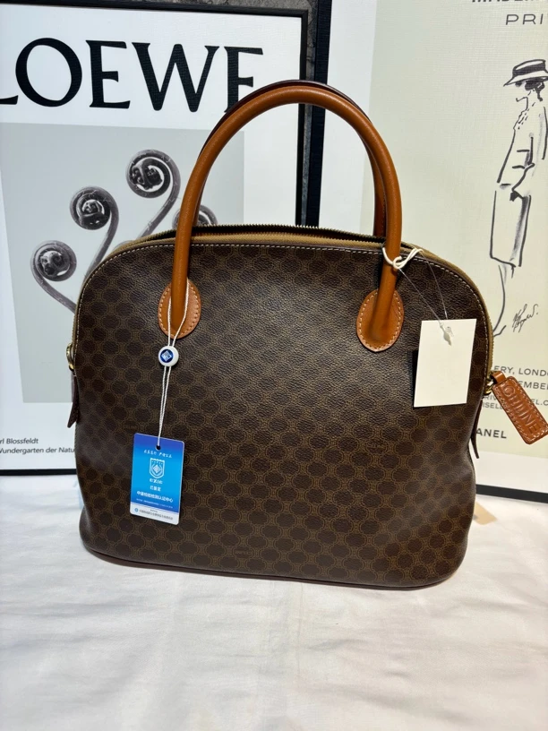95新 Celine/思琳 X018/Celine 贝壳