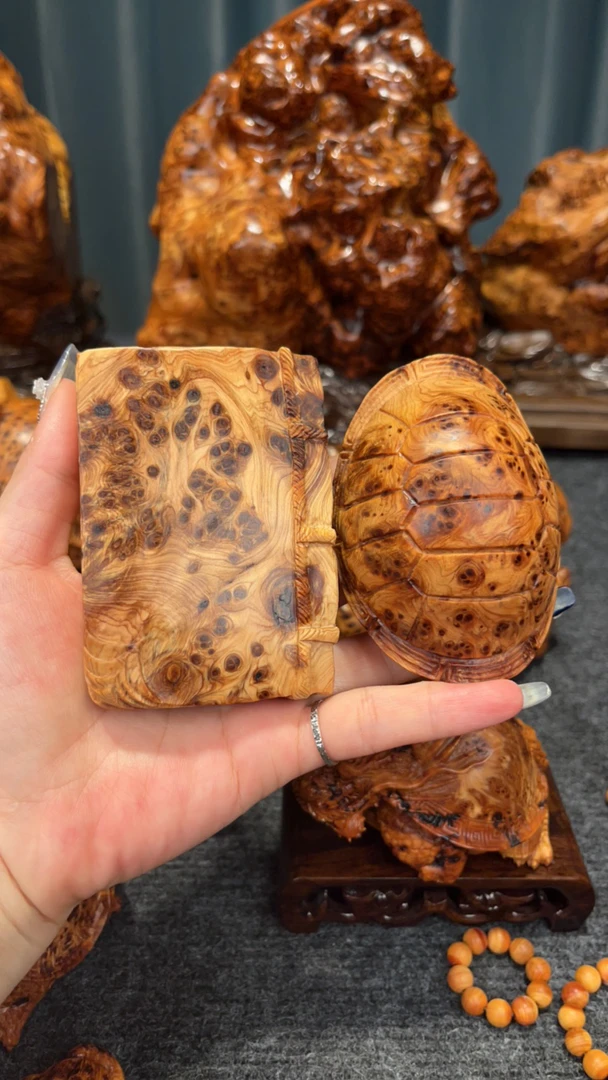 崖柏 瘤疤 高油料 黑骨啦 脖挂 钥匙挂 小吊坠