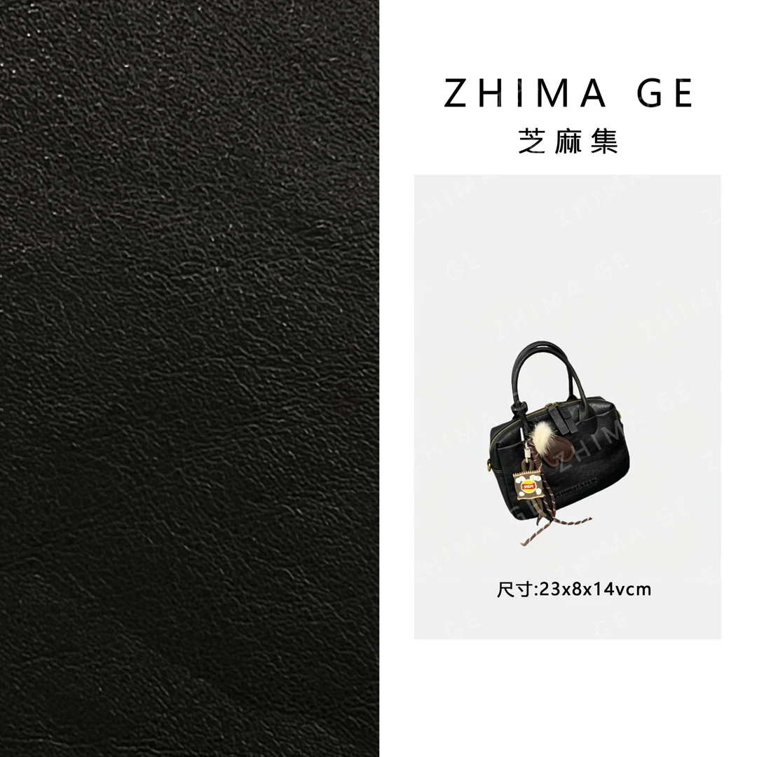 芝麻集】QYX-9697-黑色RAIN.CUN.时尚潮流百搭腋下斜跨轻奢女包