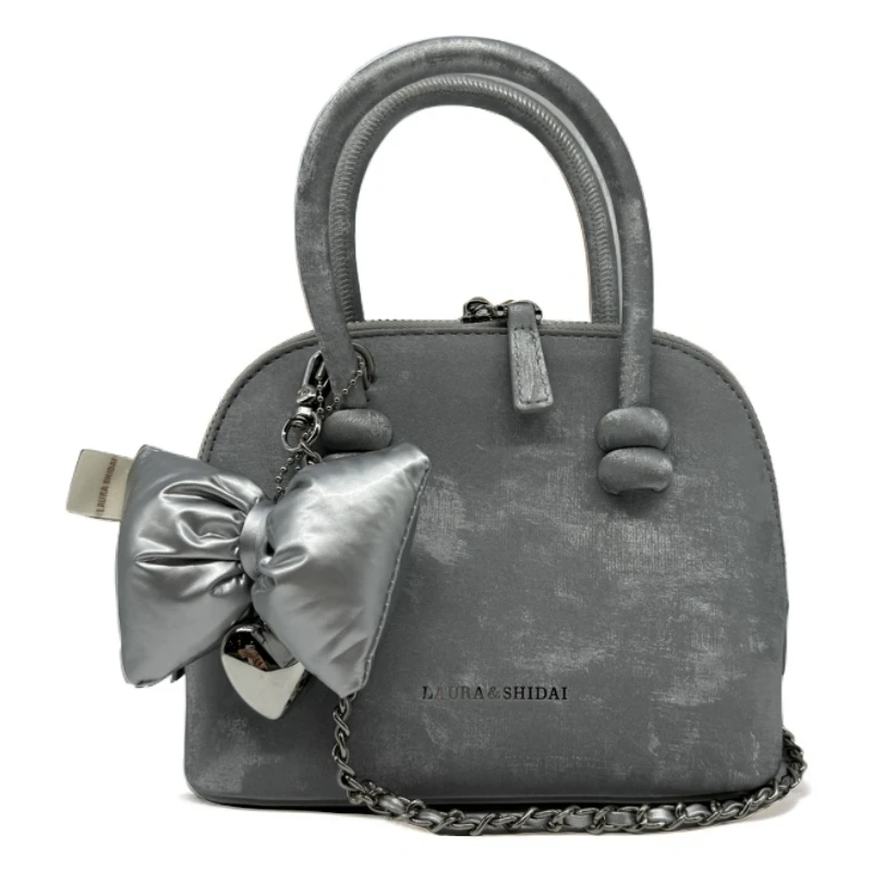 【芝麻集】SD-3636-晚风吟RAIN.CUN夏季新款腋下斜跨轻奢女包