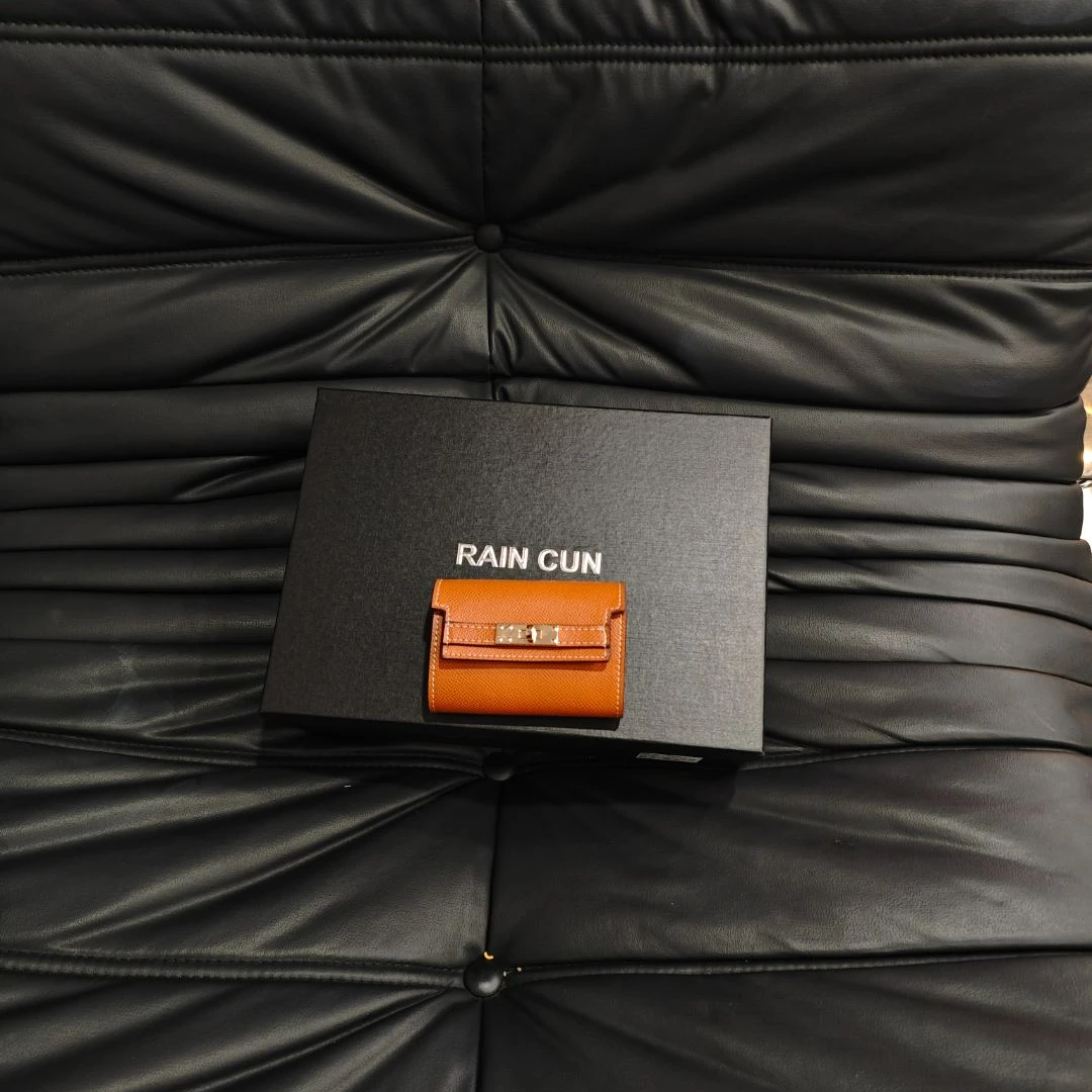 芝麻集】FES-02卡包RAIN.CUN