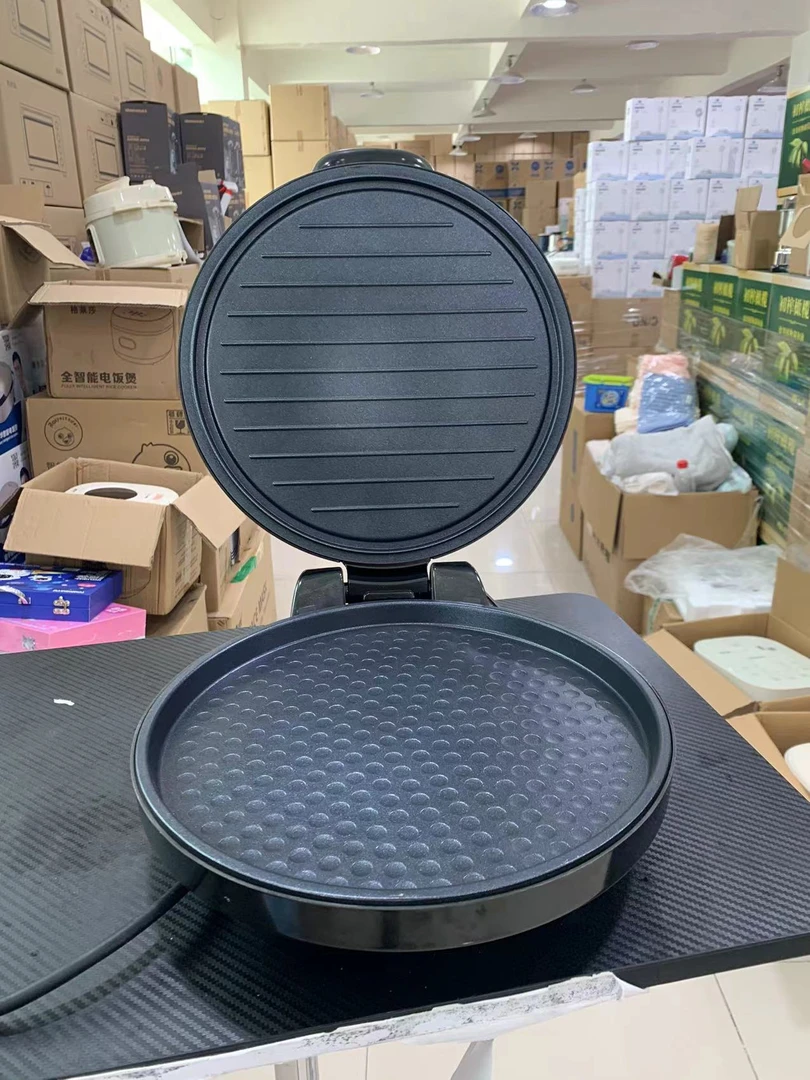 双面加热加深电饼铛