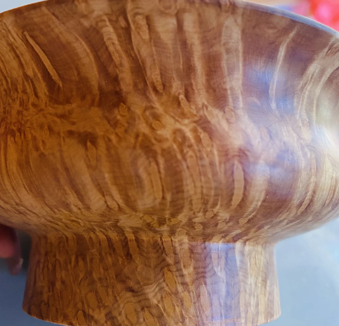 藏式木碗，精品，13公分