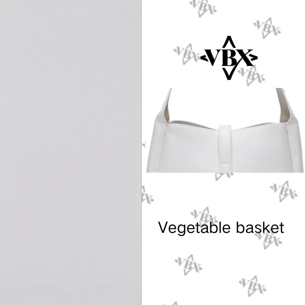 VBX(全新未拆封)VBX经典时尚百搭潮流白色女士包