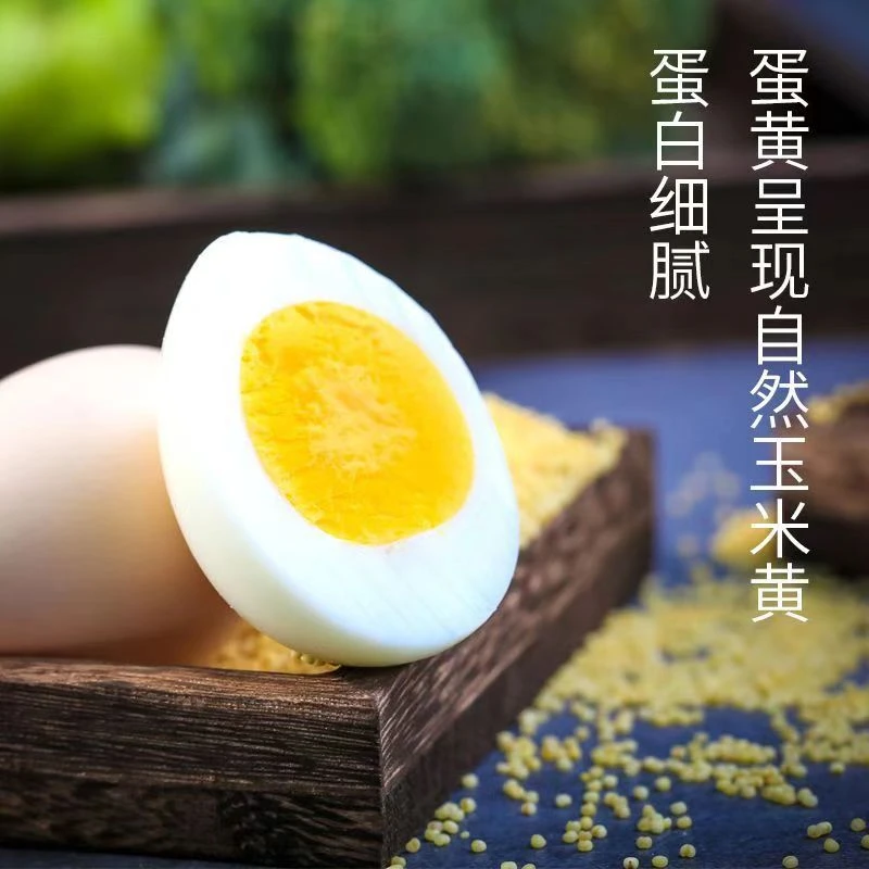 农家散养土鸡蛋新鲜发货