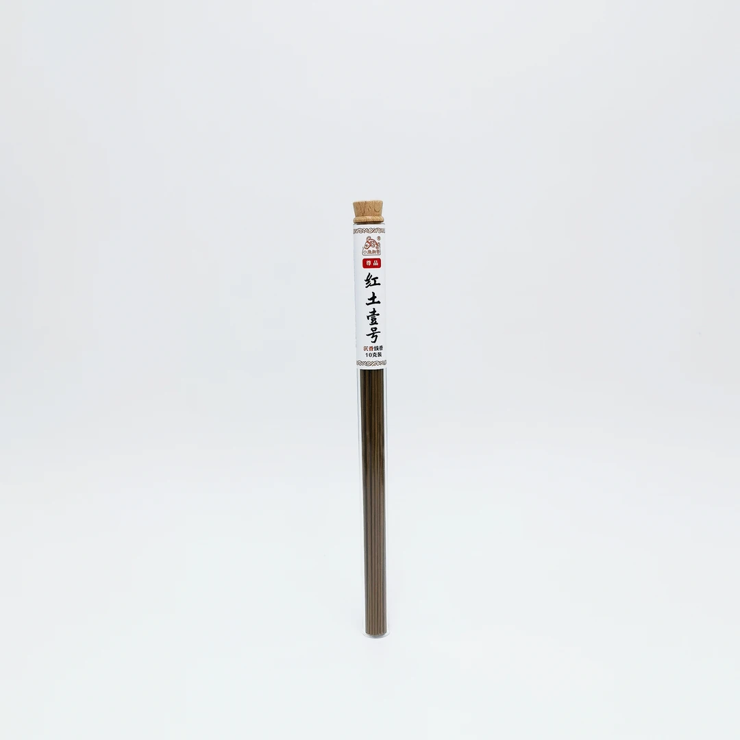 线香 10克装 尊品红土壹号 长约21cm 天然香薰香料