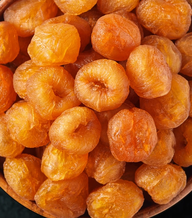 内蒙新疆专拍广西博白桂圆肉龙眼肉老树无核500g