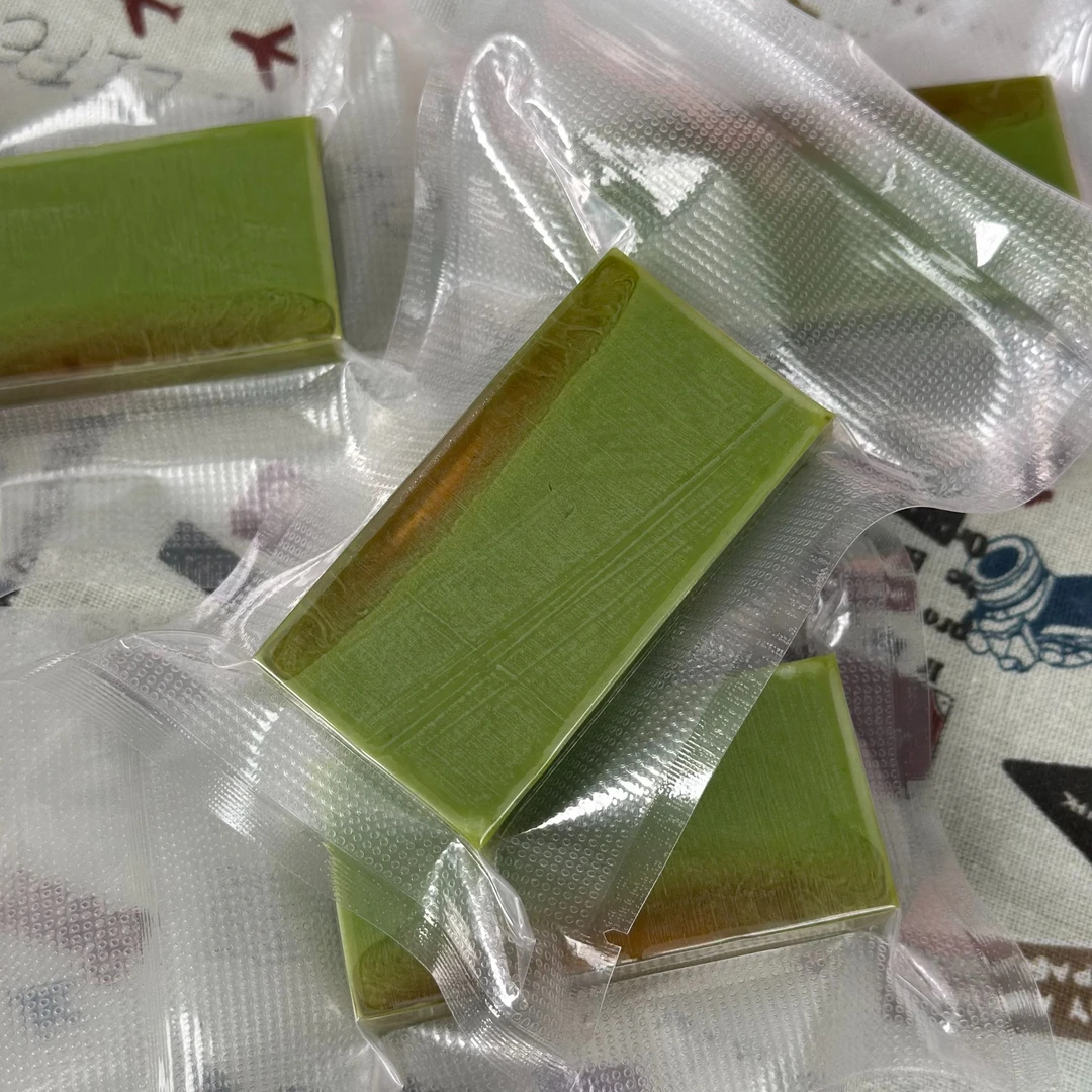生香皂舍茶树薄荷精油皂  舒缓清洁保湿补水