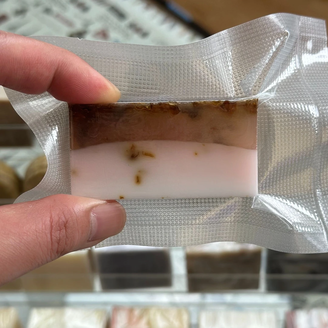 生香皂舍皂一手制作玫瑰精油皂  舒缓清洁保湿补水