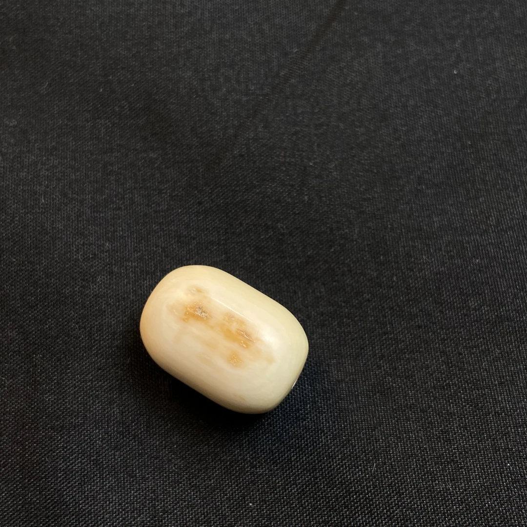 【PJ0016】猛犸牙15*22mm随形珠配件