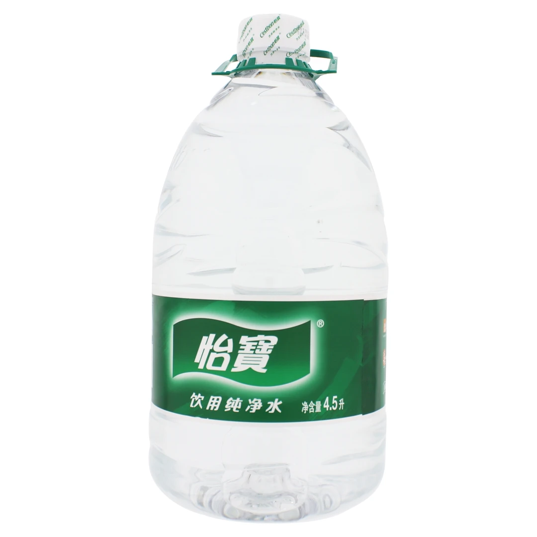 怡宝饮用纯净水4500ml