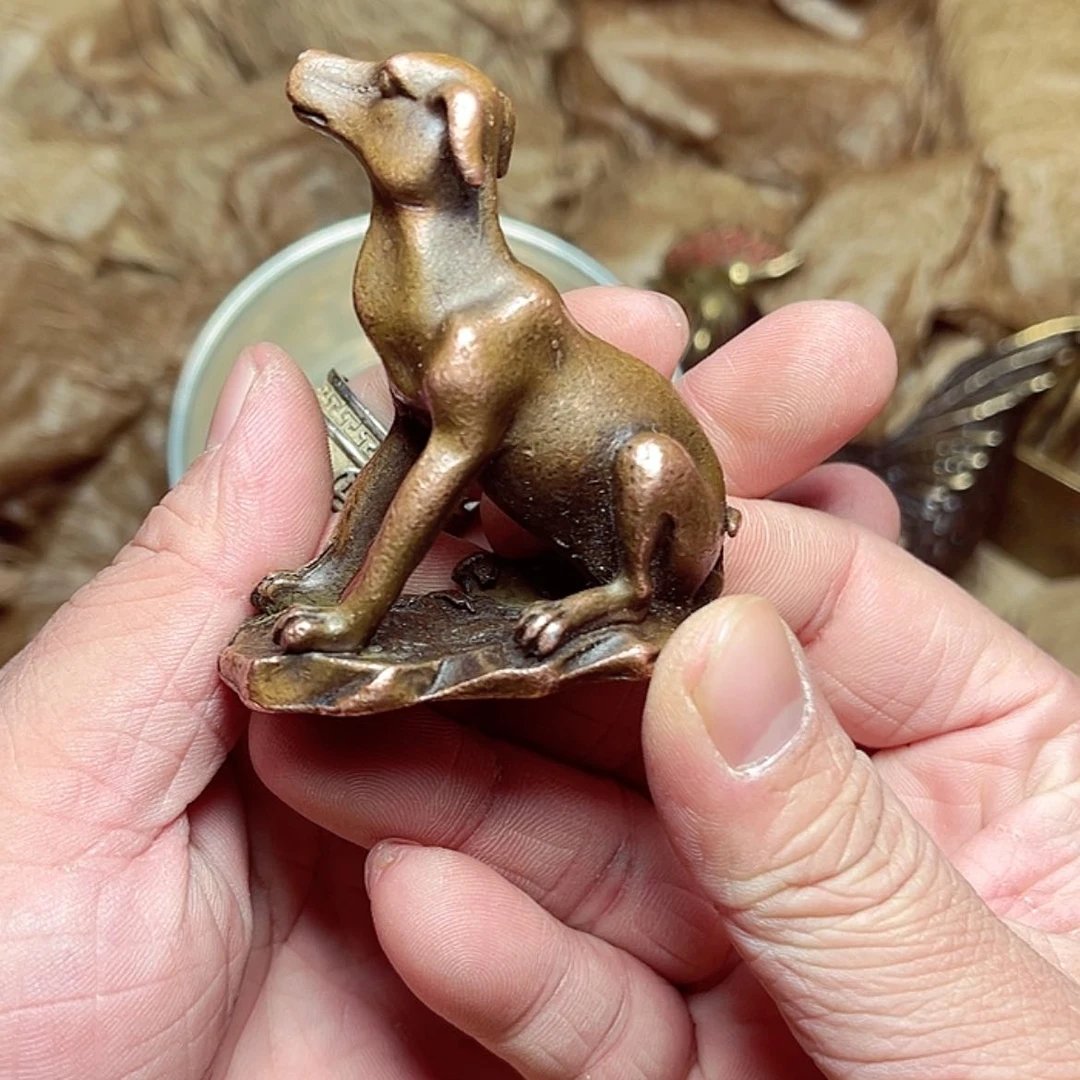 【闪购商品】铜古玩