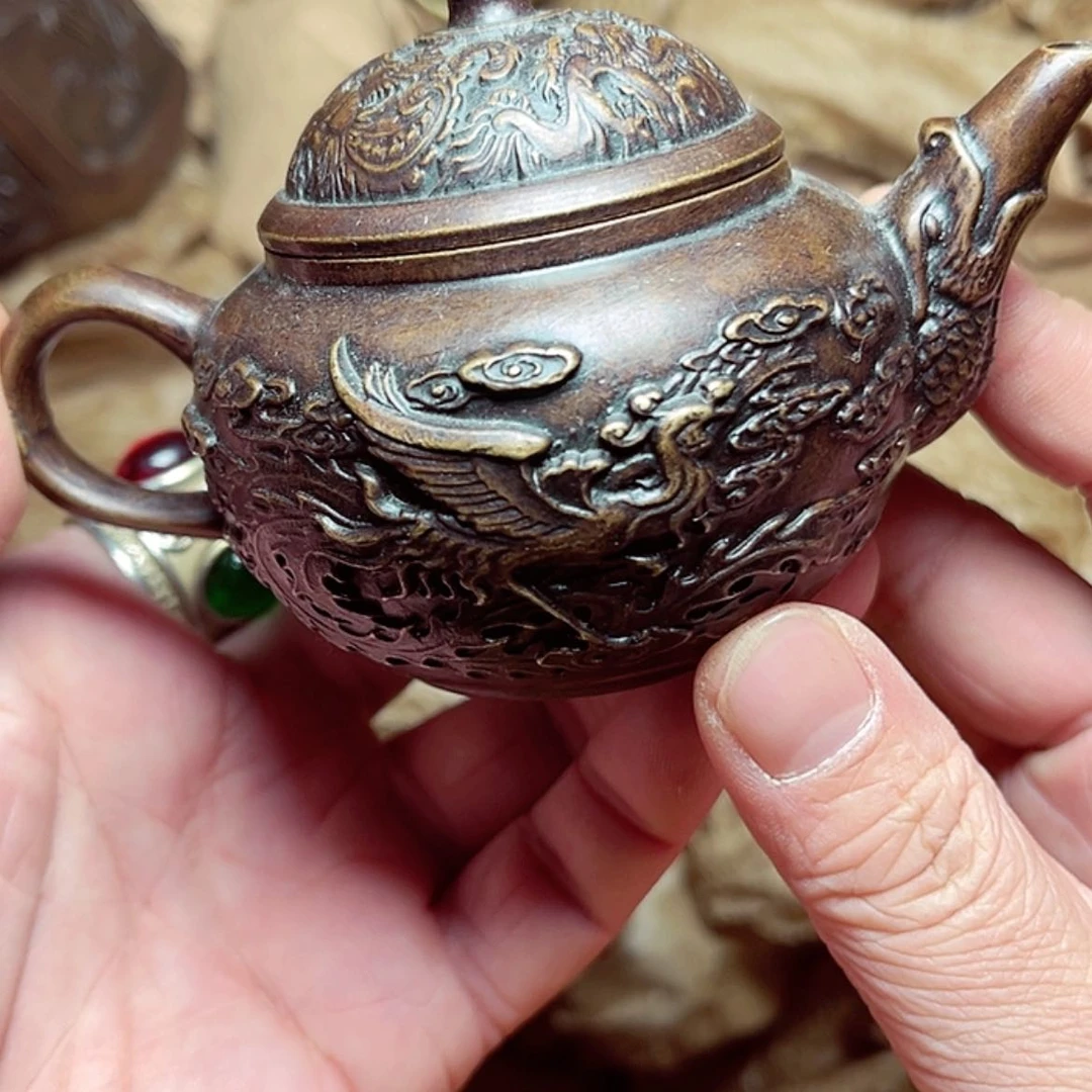 【闪购商品】铜古玩