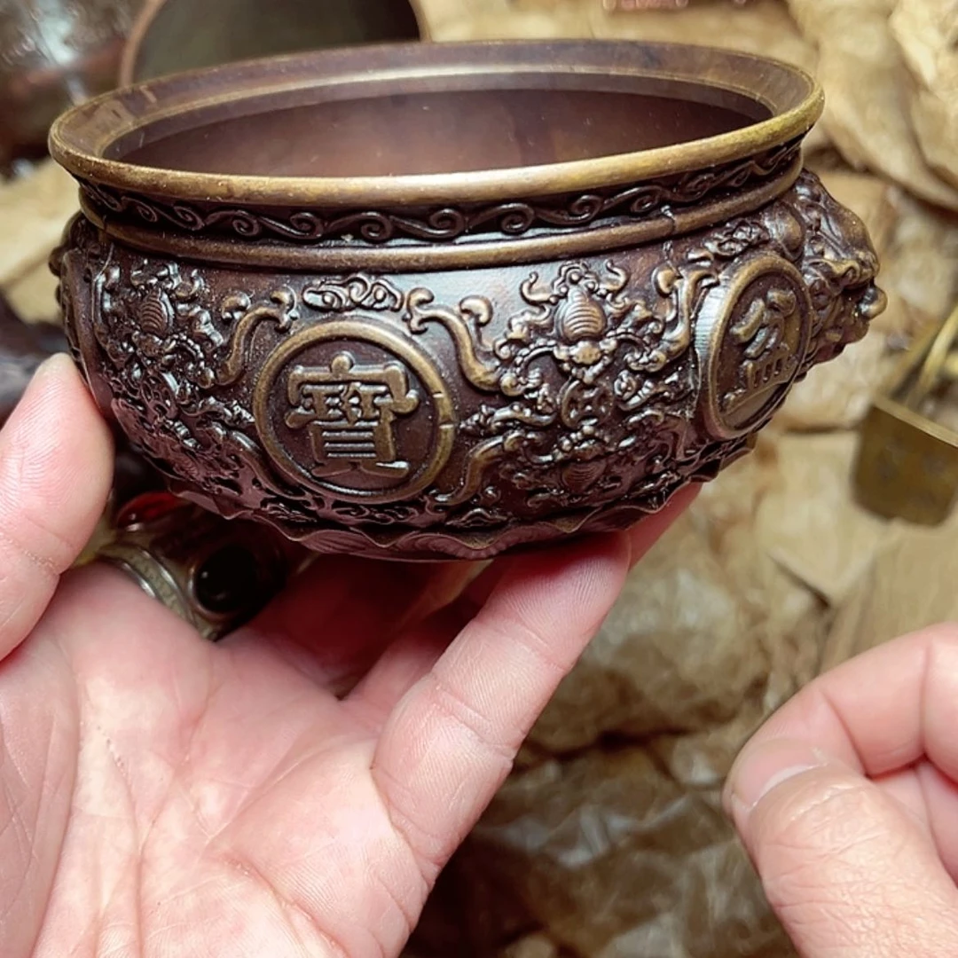 【闪购商品】铜古玩