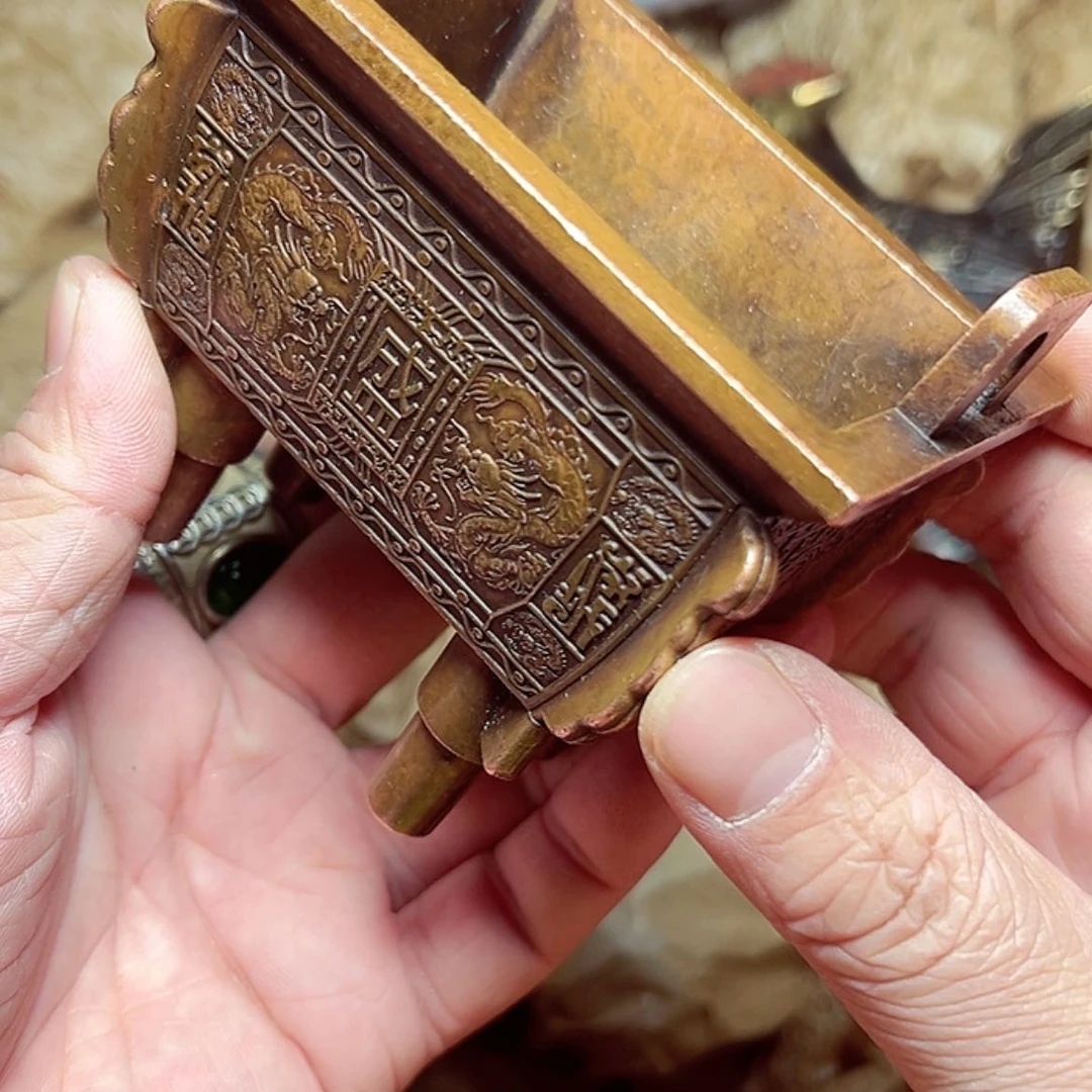 【闪购商品】铜古玩