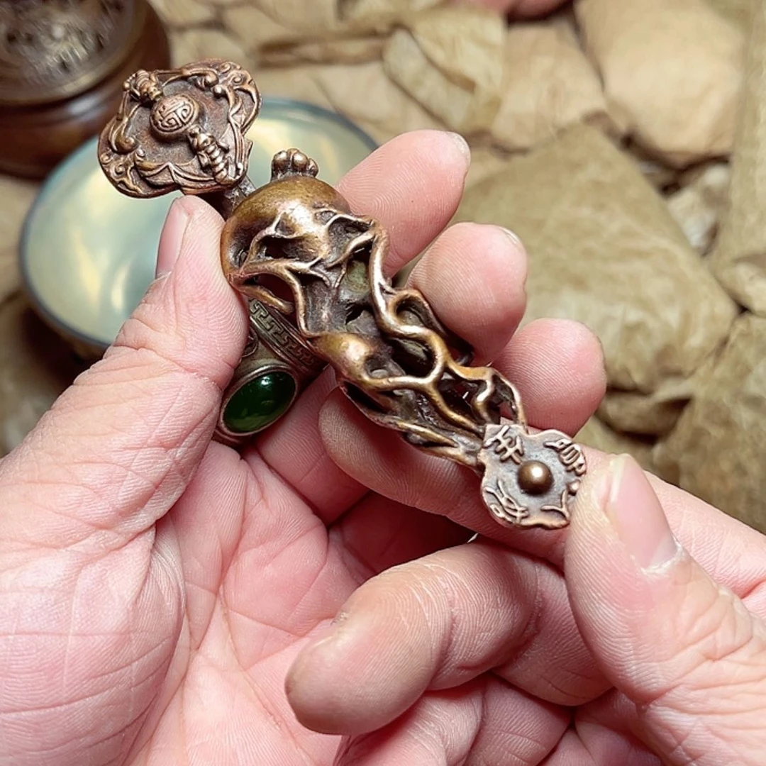 【闪购商品】铜古玩