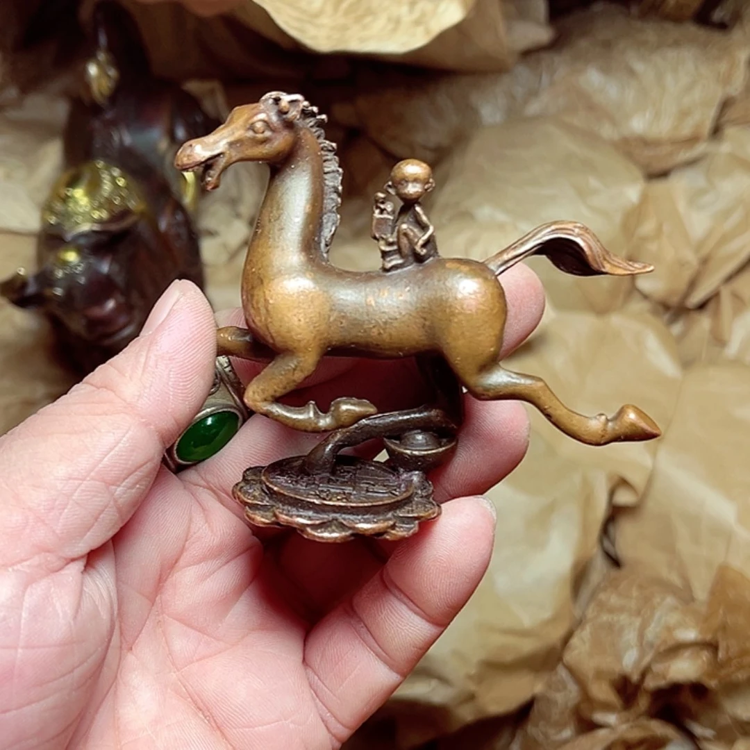 【闪购商品】铜古玩